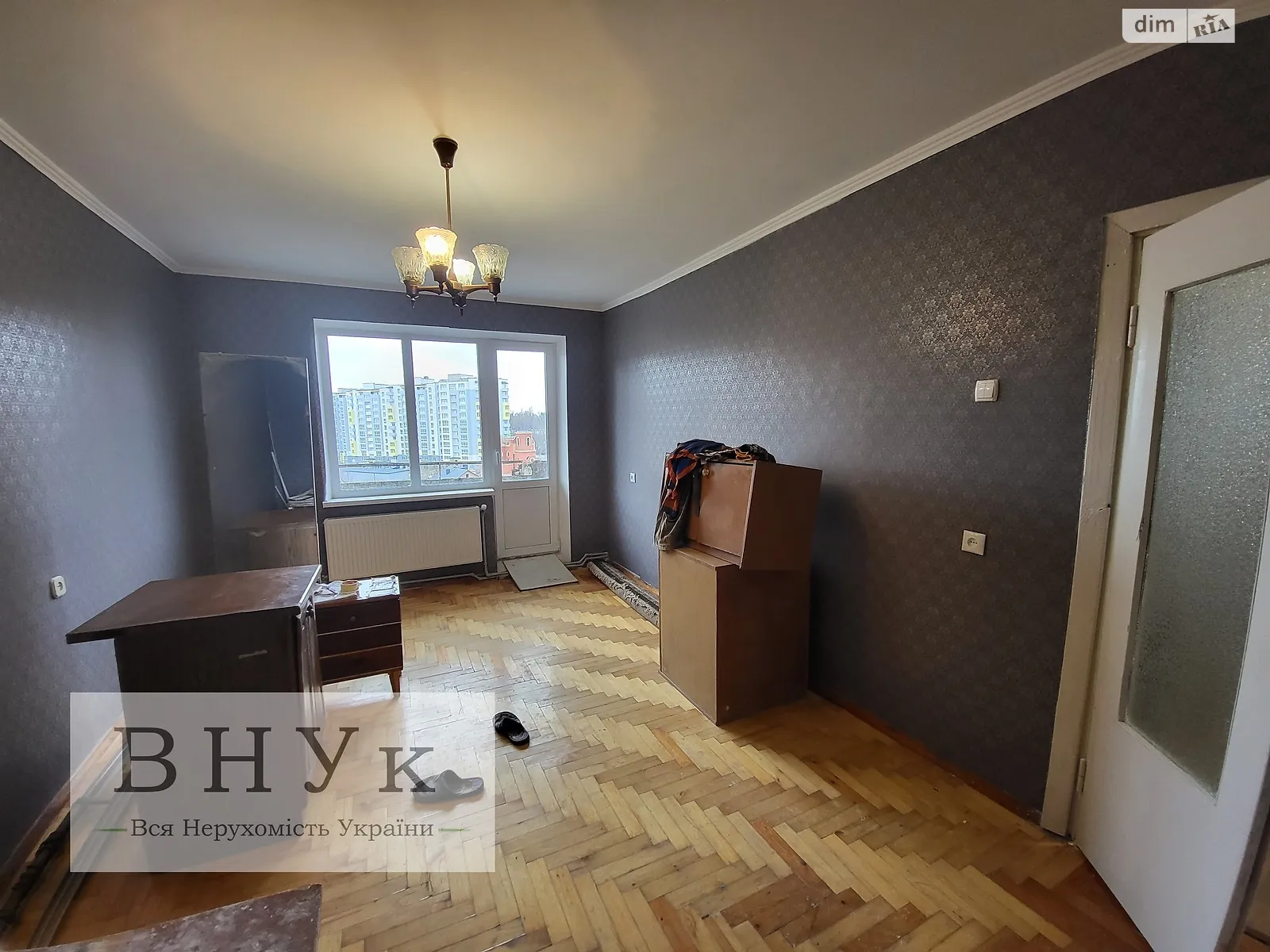 2-комнатная квартира 51 кв. м в Тернополе, цена: 45000 $