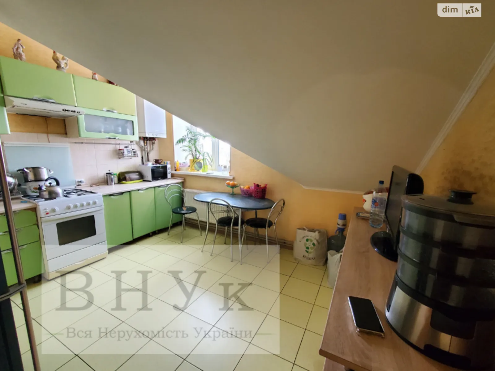 3-комнатная квартира 78 кв. м в Тернополе, цена: 45000 $