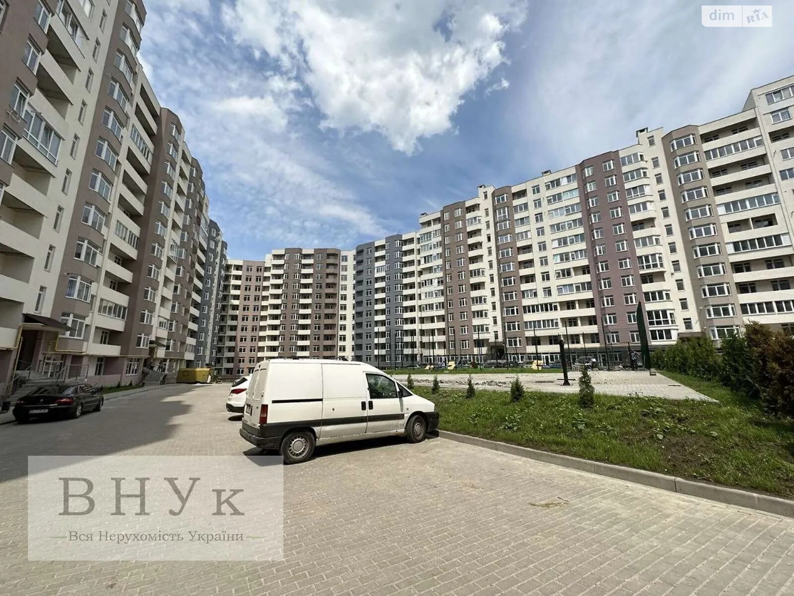 1-комнатная квартира 56 кв. м в Тернополе, цена: 36600 $