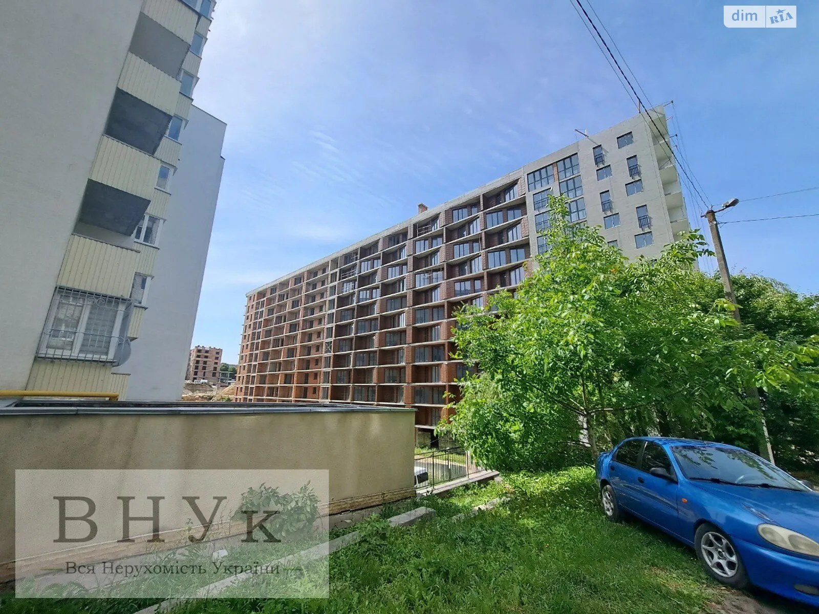 2-комнатная квартира 72 кв. м в Тернополе, цена: 55000 $