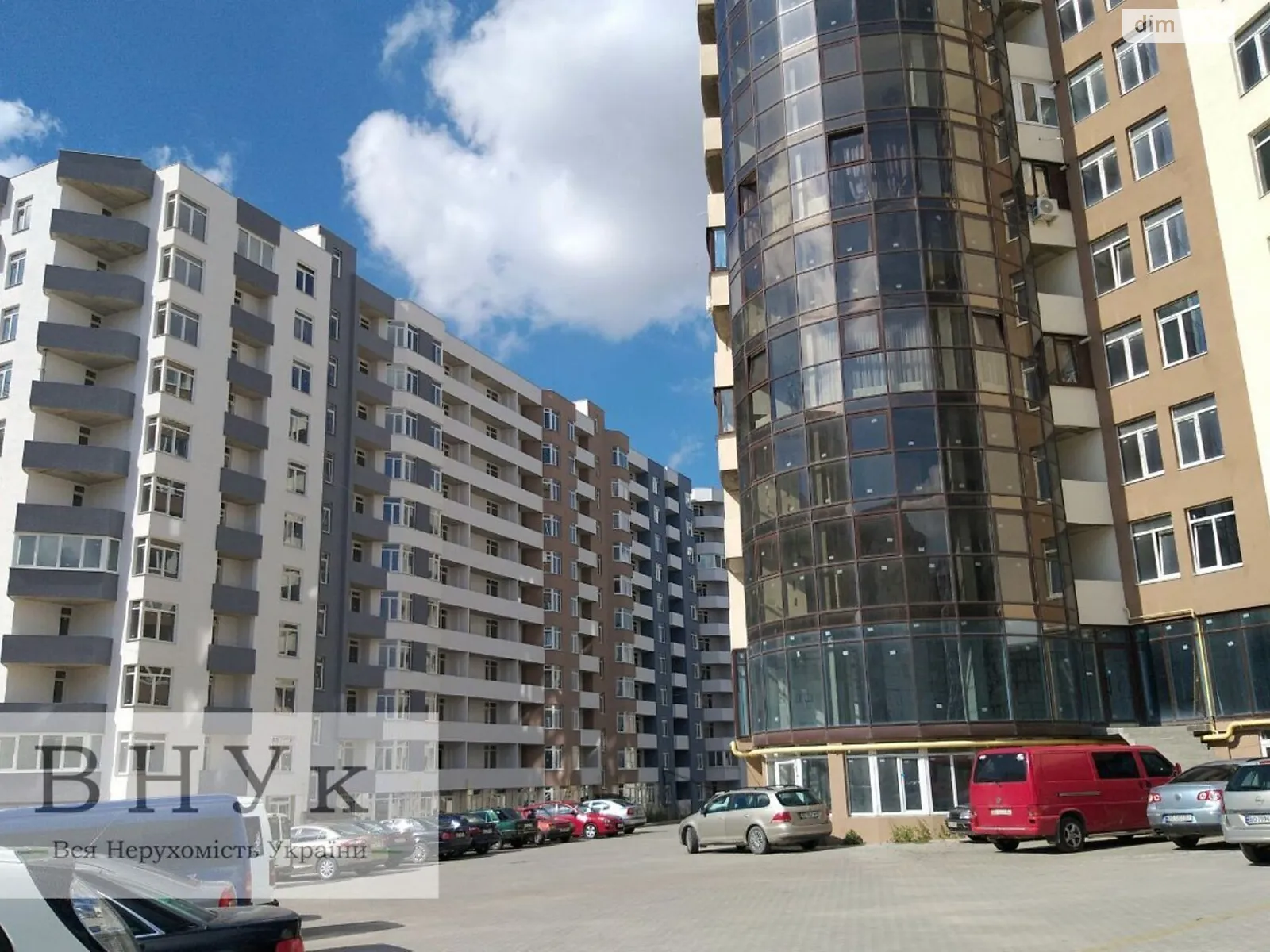 2-комнатная квартира 55 кв. м в Тернополе, цена: 36000 $