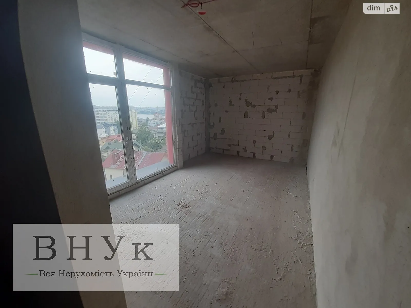 1-комнатная квартира 27 кв. м в Тернополе, цена: 23500 $