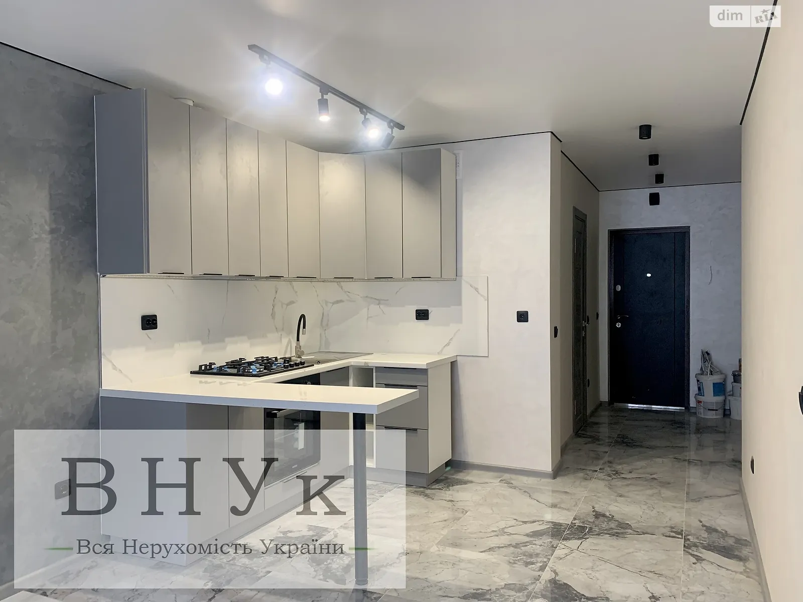 1-комнатная квартира 30 кв. м в Тернополе, цена: 35500 $