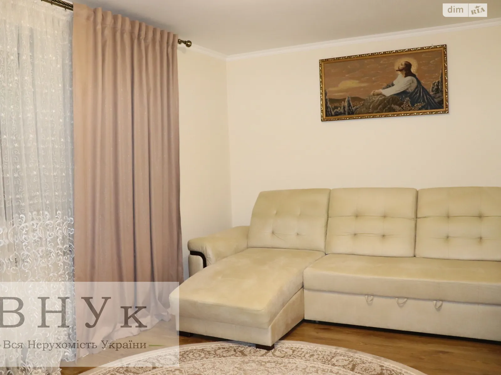 1-комнатная квартира 42 кв. м в Тернополе, цена: 46000 $