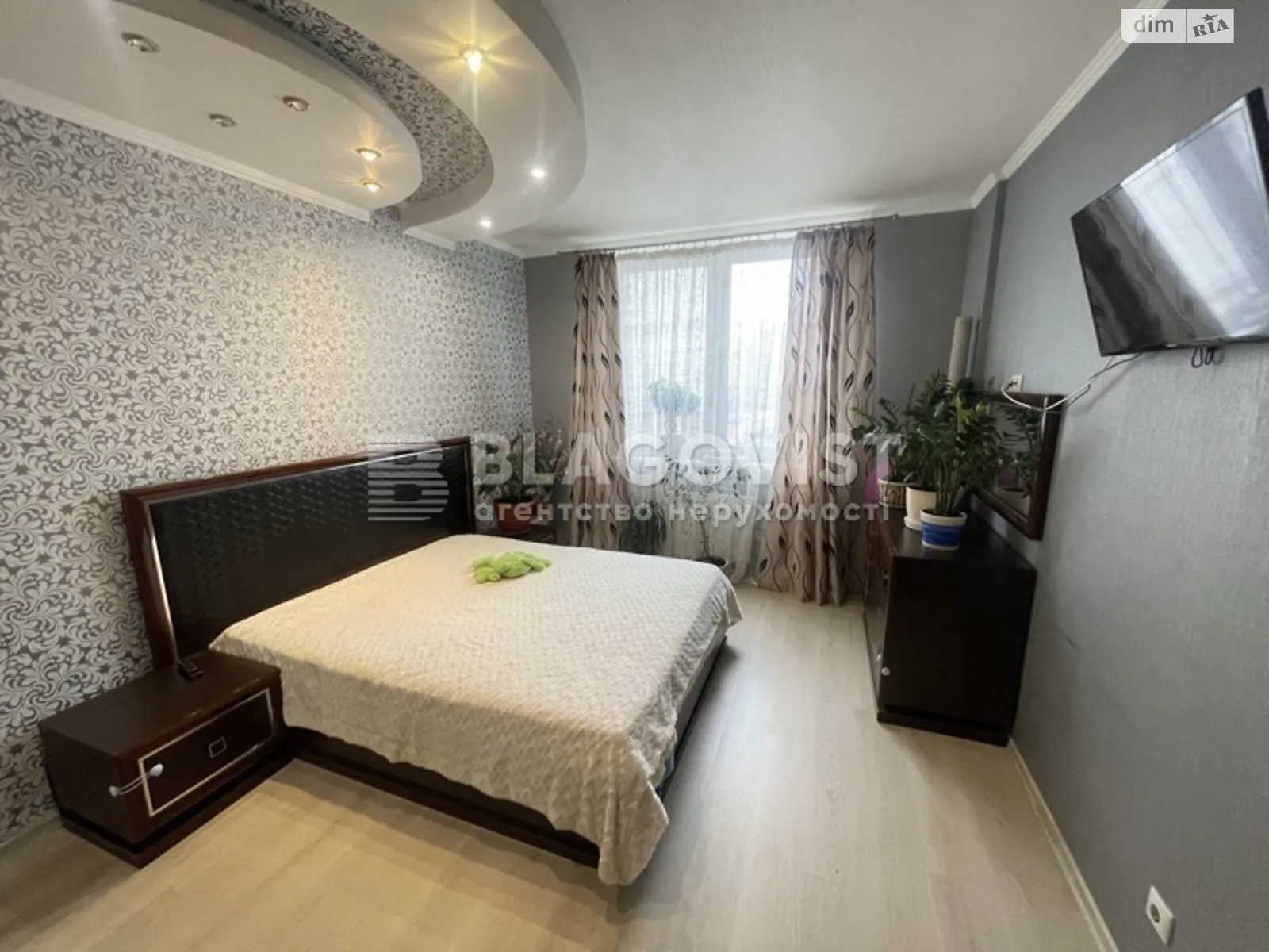 Продается 2-комнатная квартира 77 кв. м в Киеве, ул. Бориса Гмыри, 8Б - фото 1