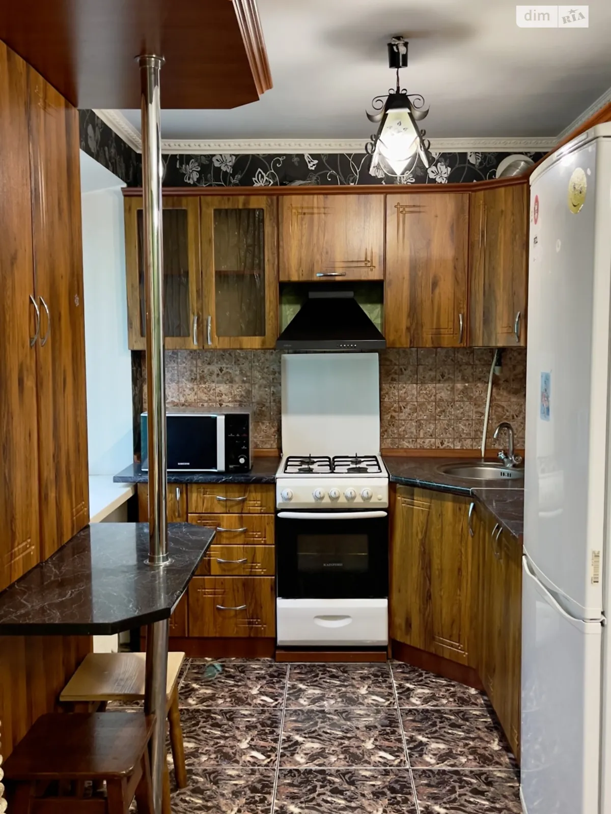 Продается 2-комнатная квартира 43 кв. м в Бердичеве, цена: 32000 $