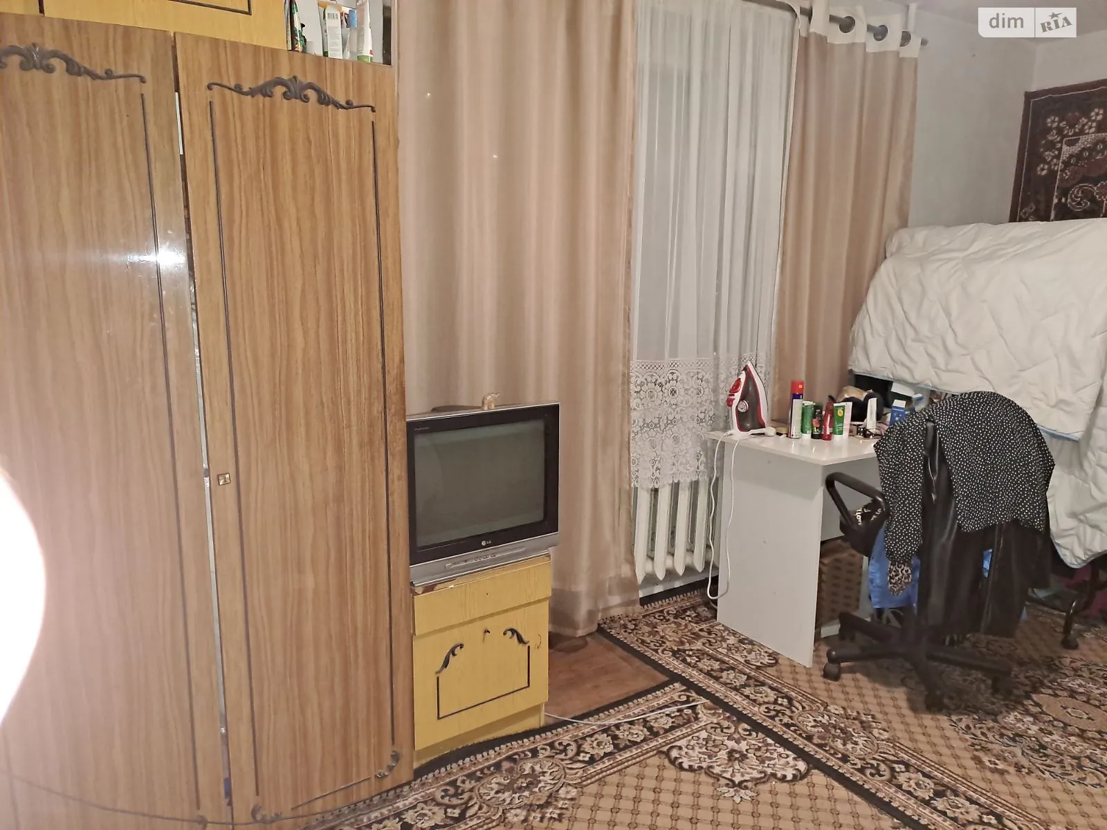Продается 2-комнатная квартира 53 кв. м в Житомире, цена: 38500 $