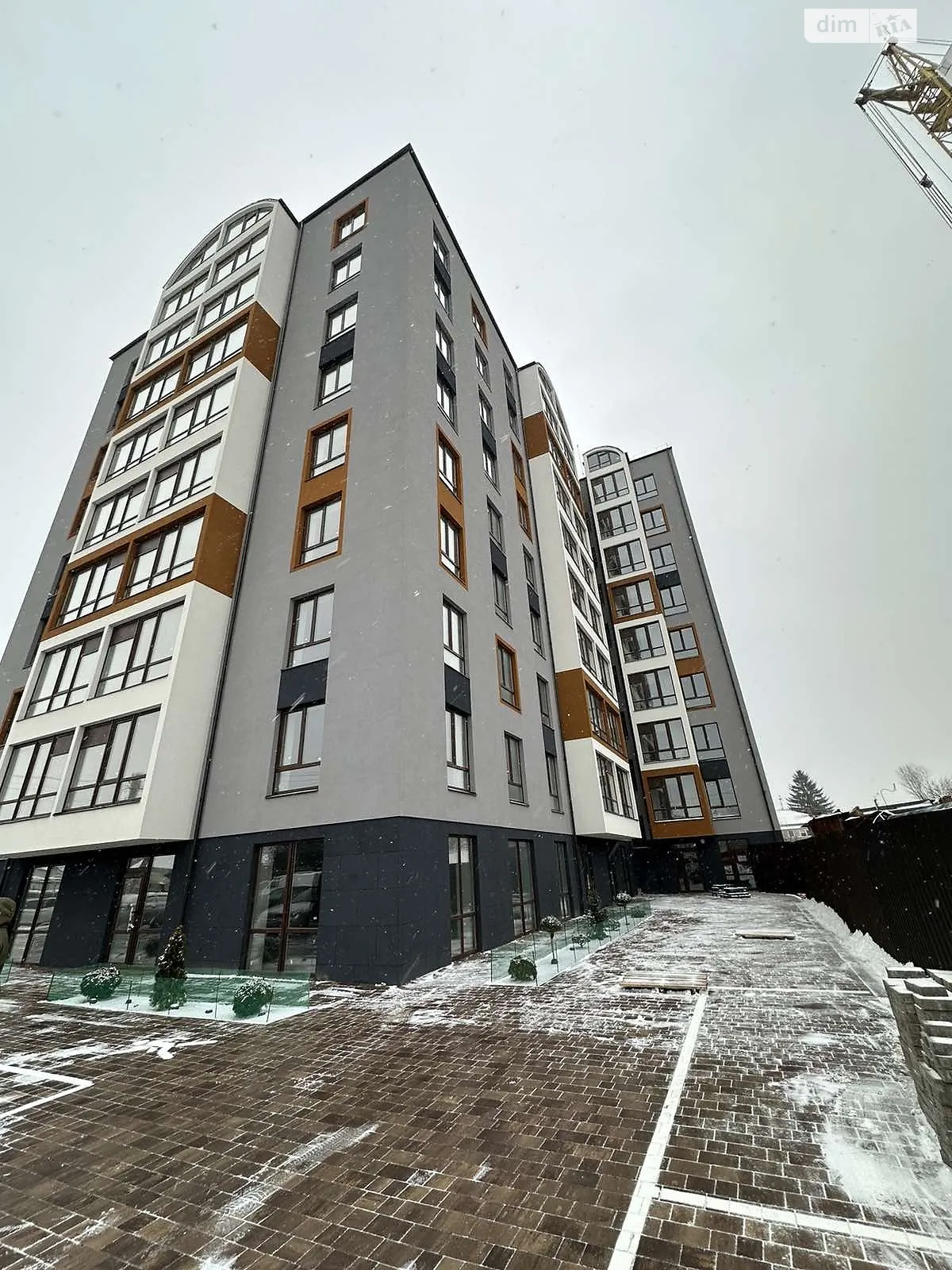 Продається 1-кімнатна квартира 53 кв. м у Хмельницькому, 2-й пров. Мирний, 16 - фото 1