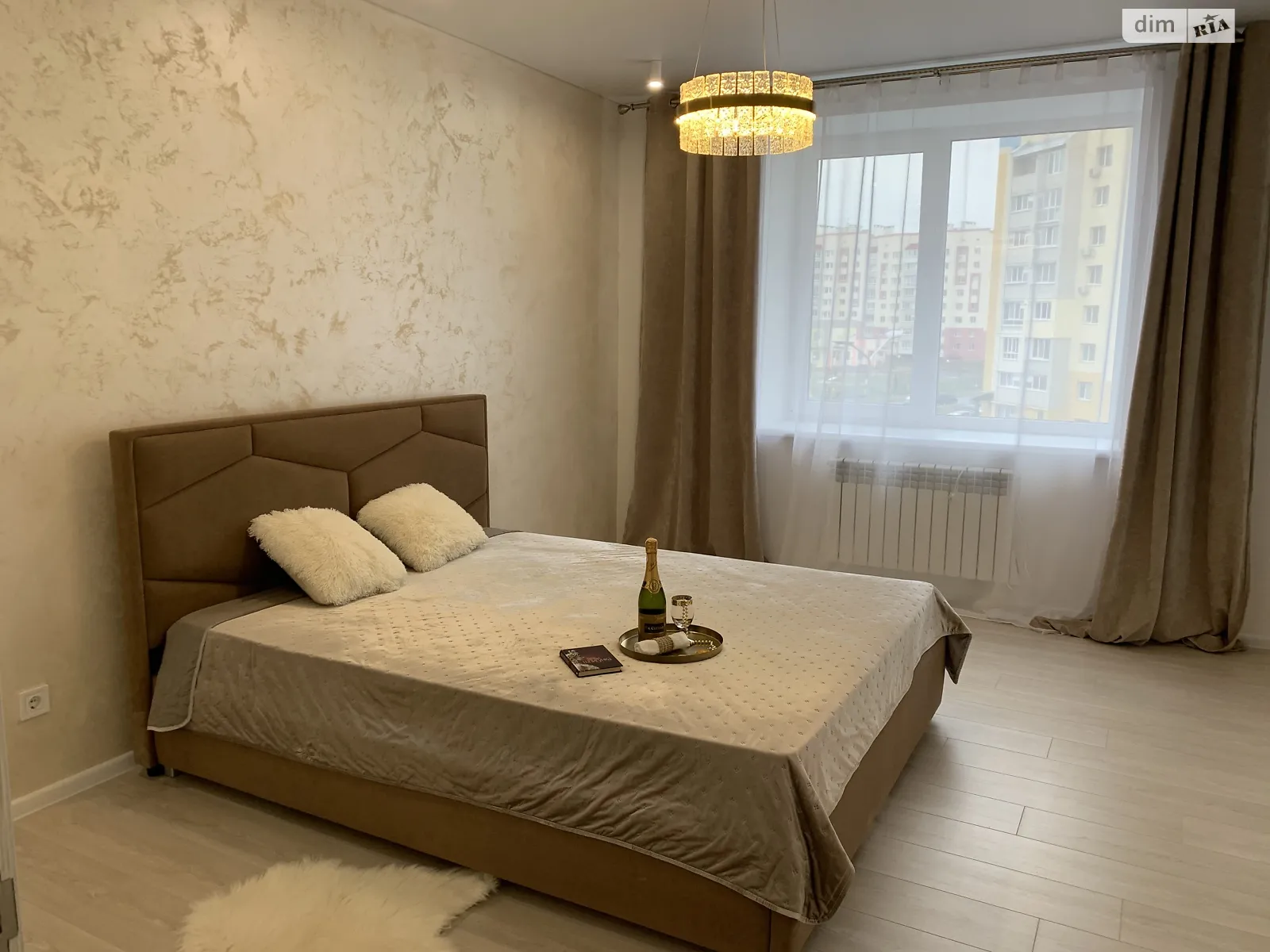 Продається 2-кімнатна квартира 78 кв. м у Вінниці