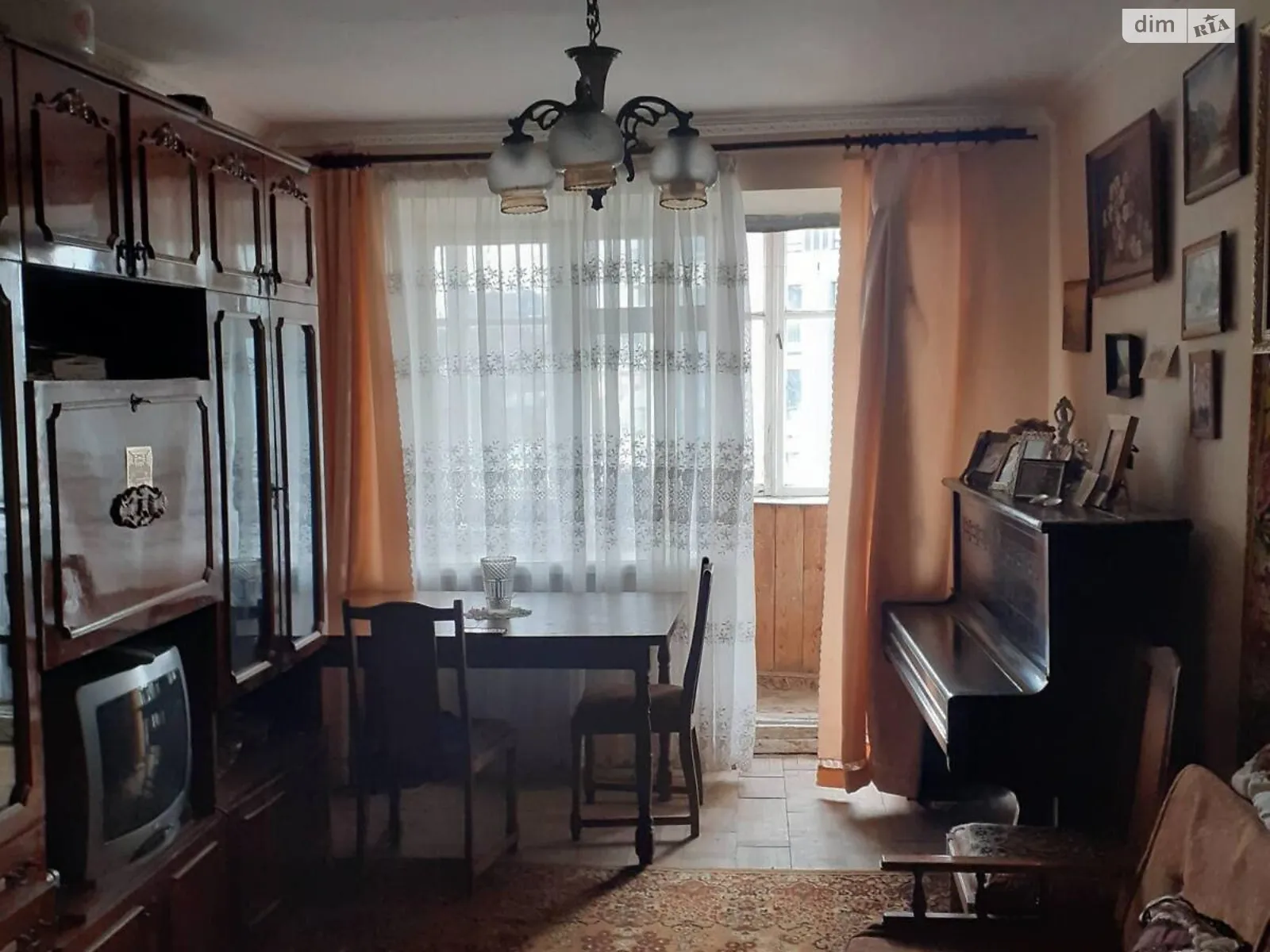 Продається 3-кімнатна квартира 48.9 кв. м у Трускавці, цена: 37500 $ - фото 1