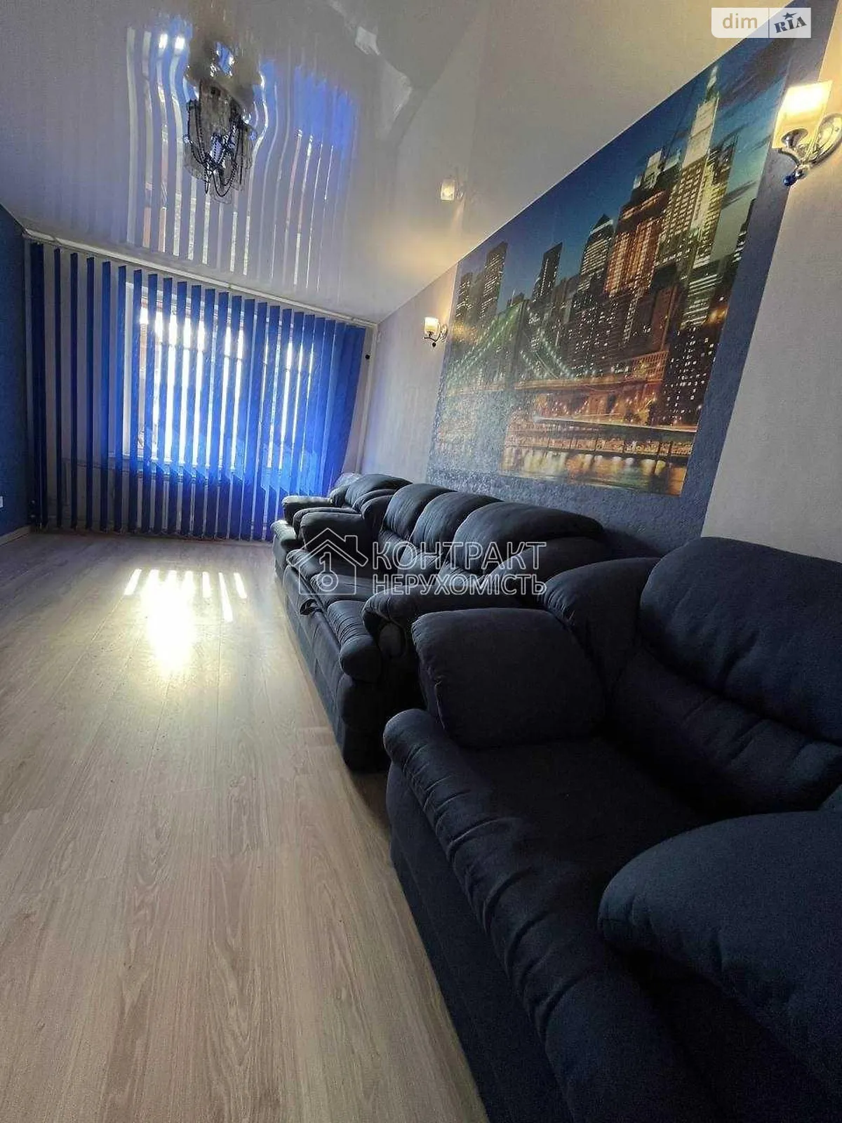 Продается 3-комнатная квартира 64.9 кв. м в Харькове, цена: 42000 $ - фото 1