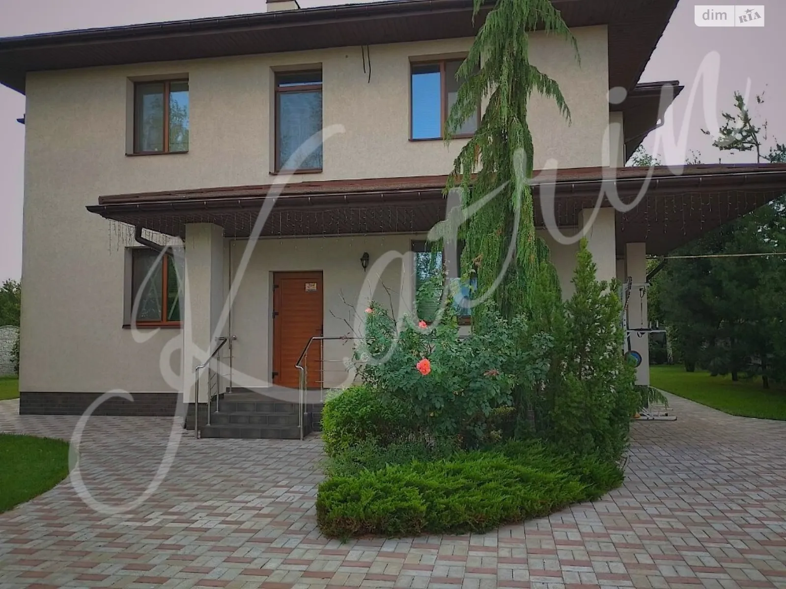 Продается дом на 2 этажа 223.27 кв. м с камином, цена: 325000 $ - фото 1