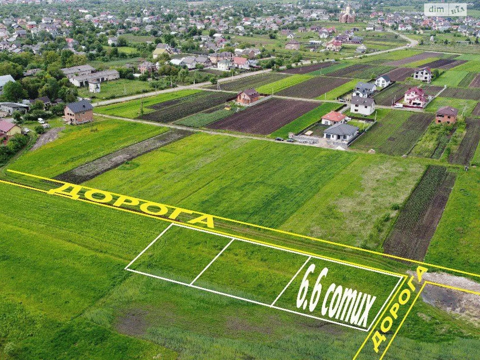 Продается земельный участок 6.61 соток в Ивано-Франковской области - фото 2