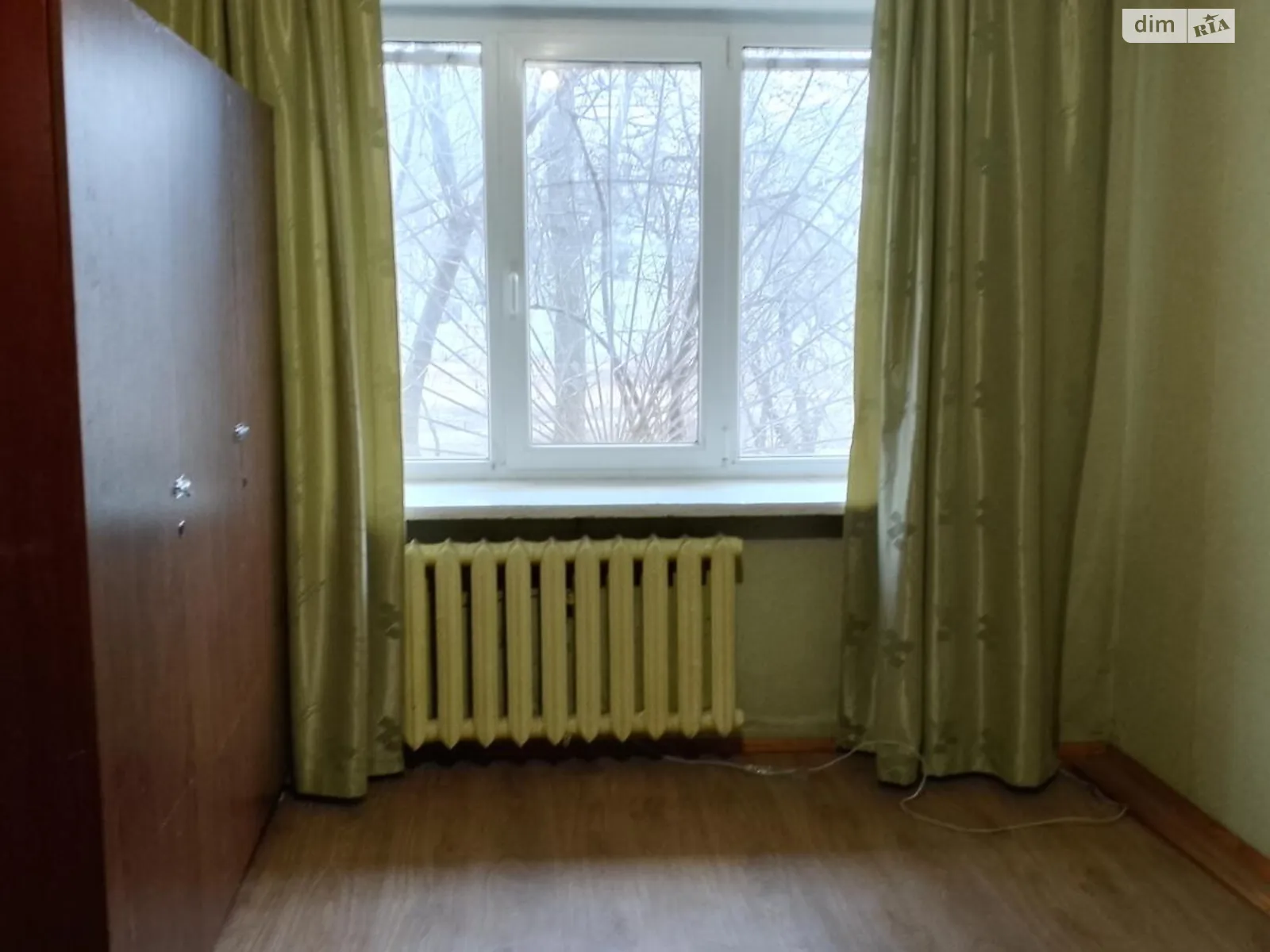 Продається 1-кімнатна квартира 30 кв. м у Харкові, вул. Миру, 94
