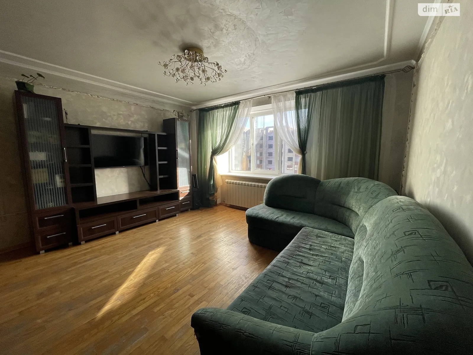 3-комнатная квартира 95 кв. м в Тернополе - фото 2