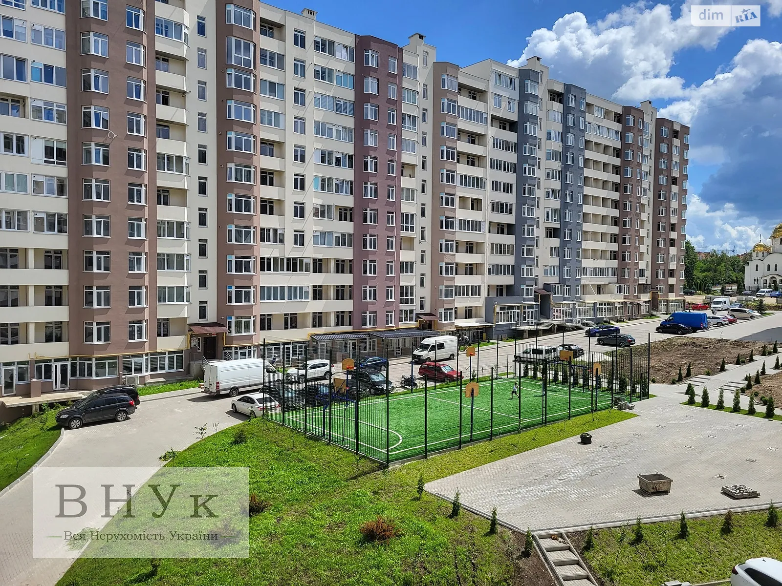 2-комнатная квартира 75 кв. м в Тернополе, ул. Киевская - фото 1