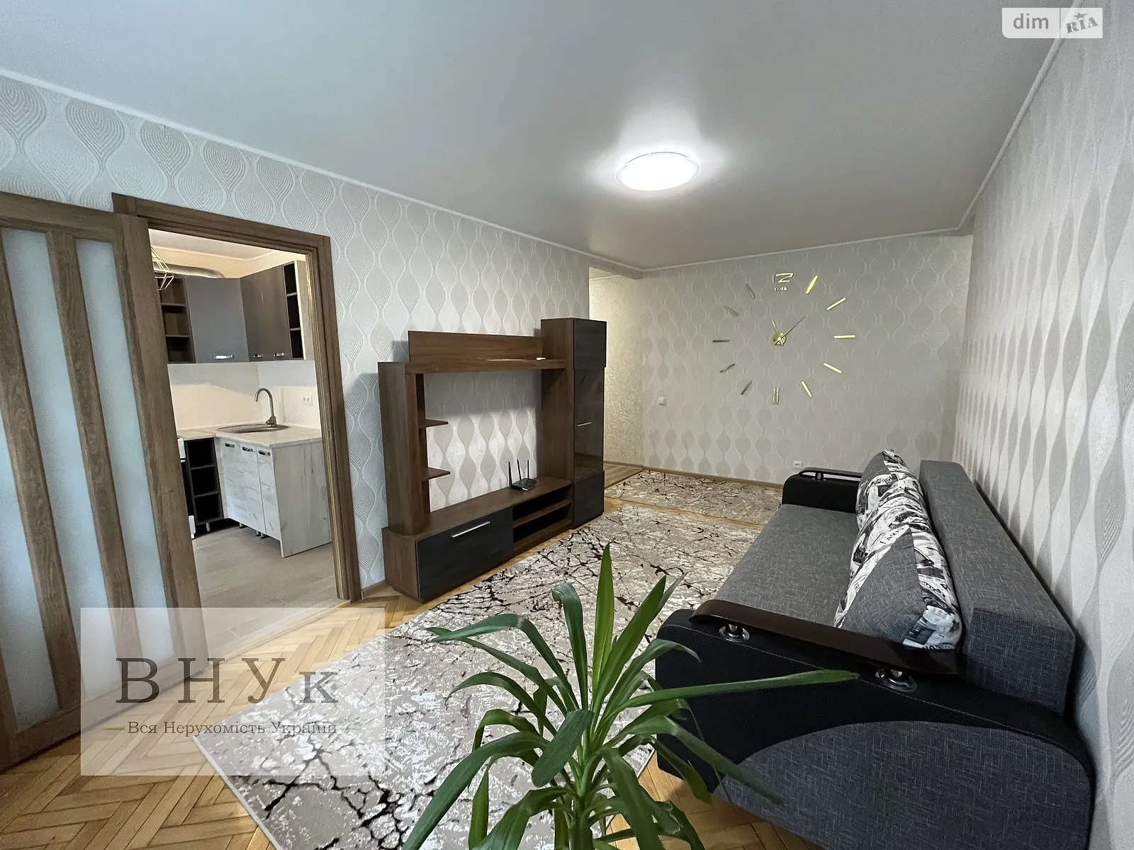 3-комнатная квартира 55.3 кв. м в Тернополе, ул. Старый Подол(Танцорова) - фото 1