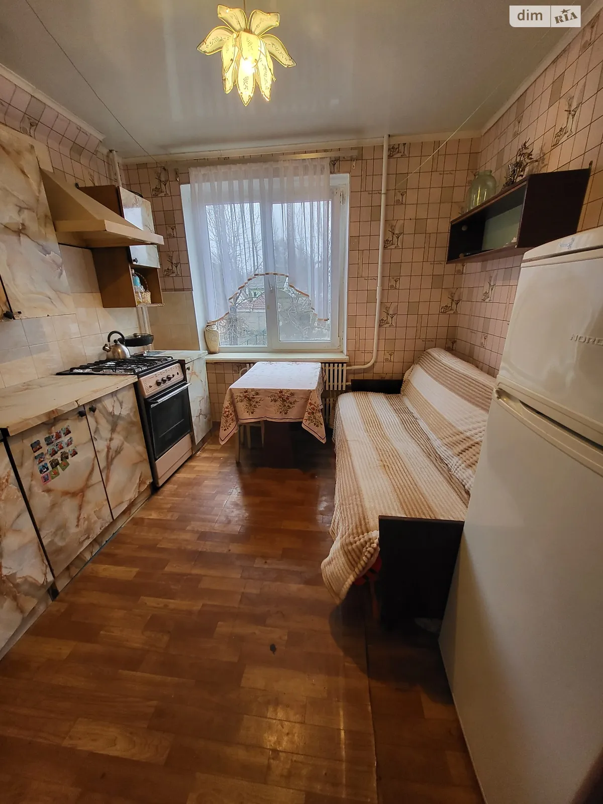 1-комнатная квартира 32 кв. м в Запорожье, ул. Штурмовая