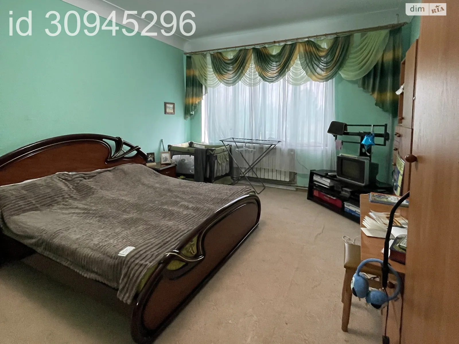 Продается 4-комнатная квартира 87.2 кв. м в Староконстантинове, цена: 45000 $