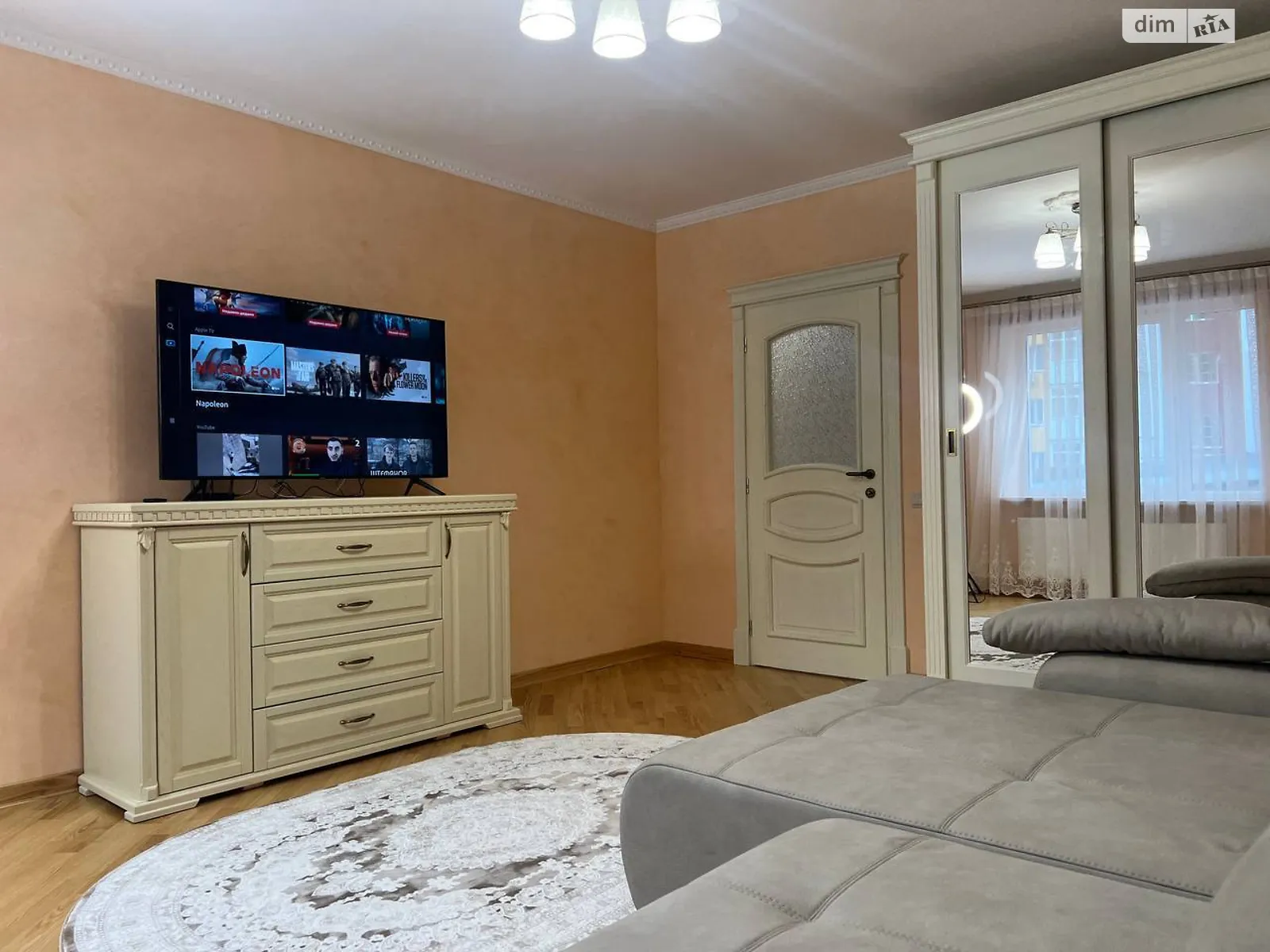 Сдается в аренду 2-комнатная квартира 70 кв. м в Львове, цена: 20000 грн