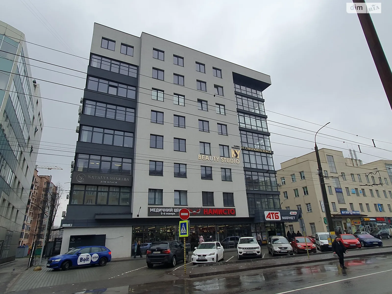 Продается офис 73 кв. м в бизнес-центре, цена: 55000 $ - фото 1