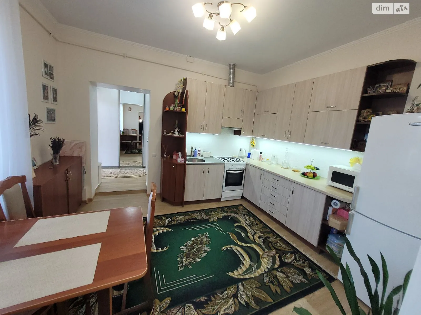 Продается 1-комнатная квартира 31 кв. м в Каменке-Бугской - фото 3