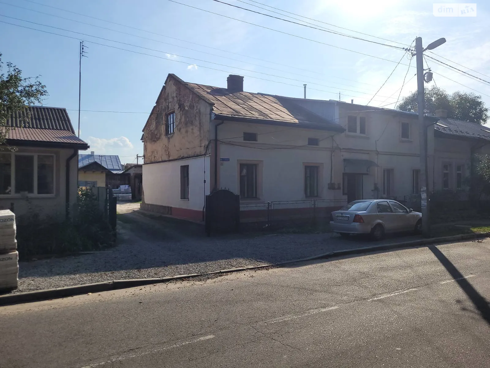 Продается 1-комнатная квартира 31 кв. м в Каменке-Бугской, цена: 35000 $