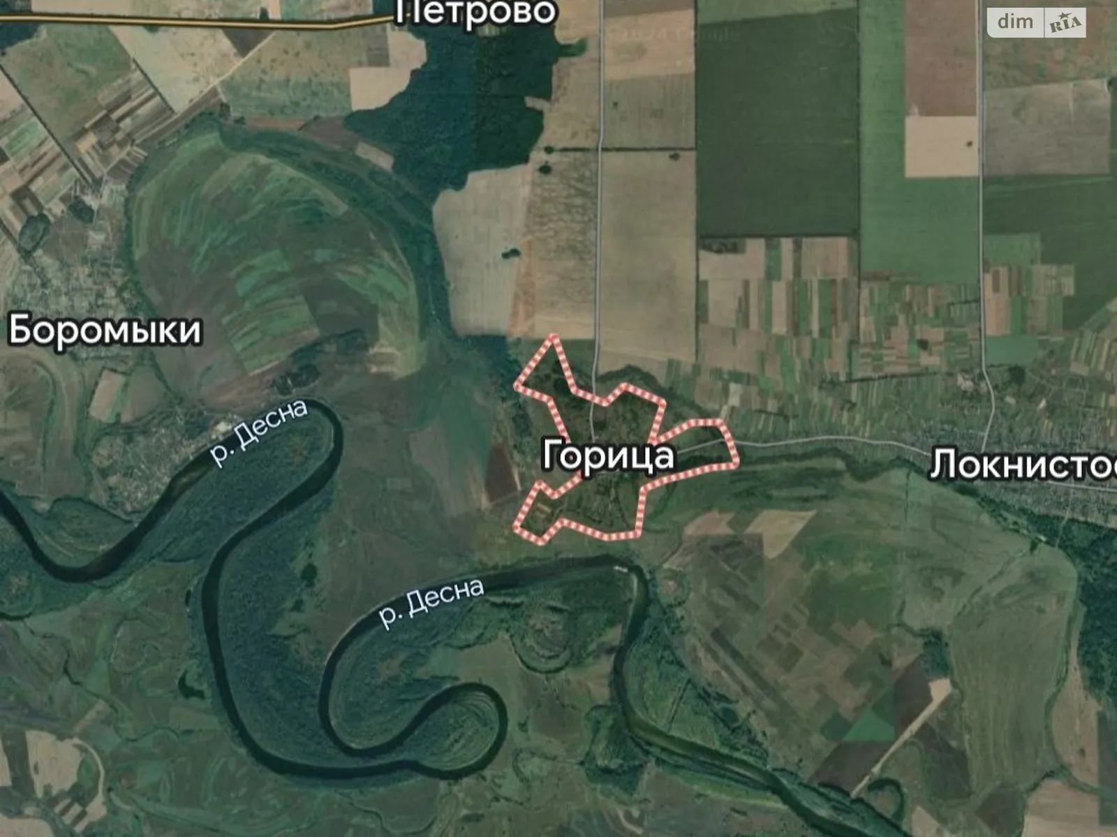 Продається земельна ділянка 23.3 соток у Чернігівській області - фото 2