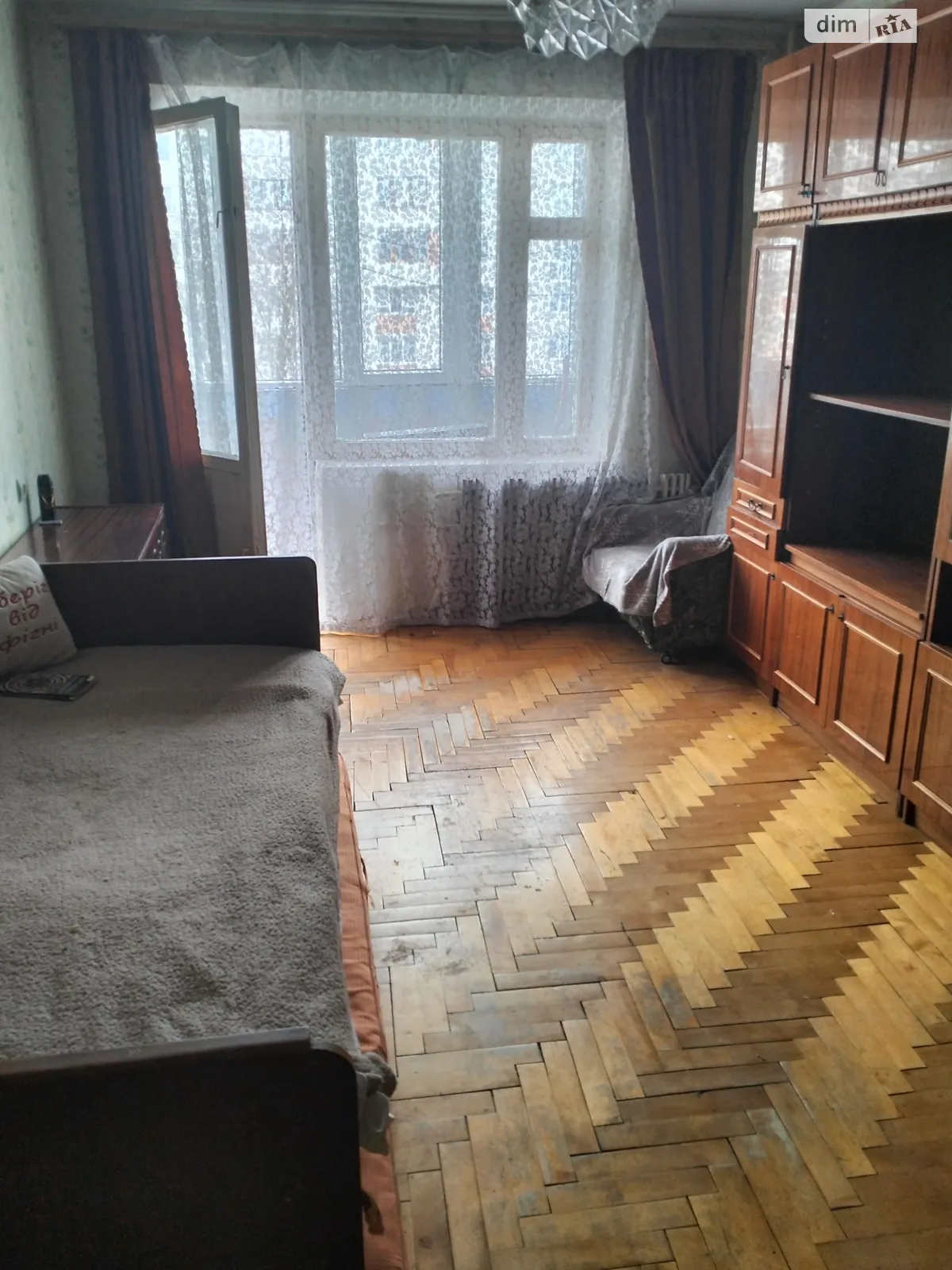 2-комнатная квартира 50 кв. м в Тернополе, цена: 5000 грн
