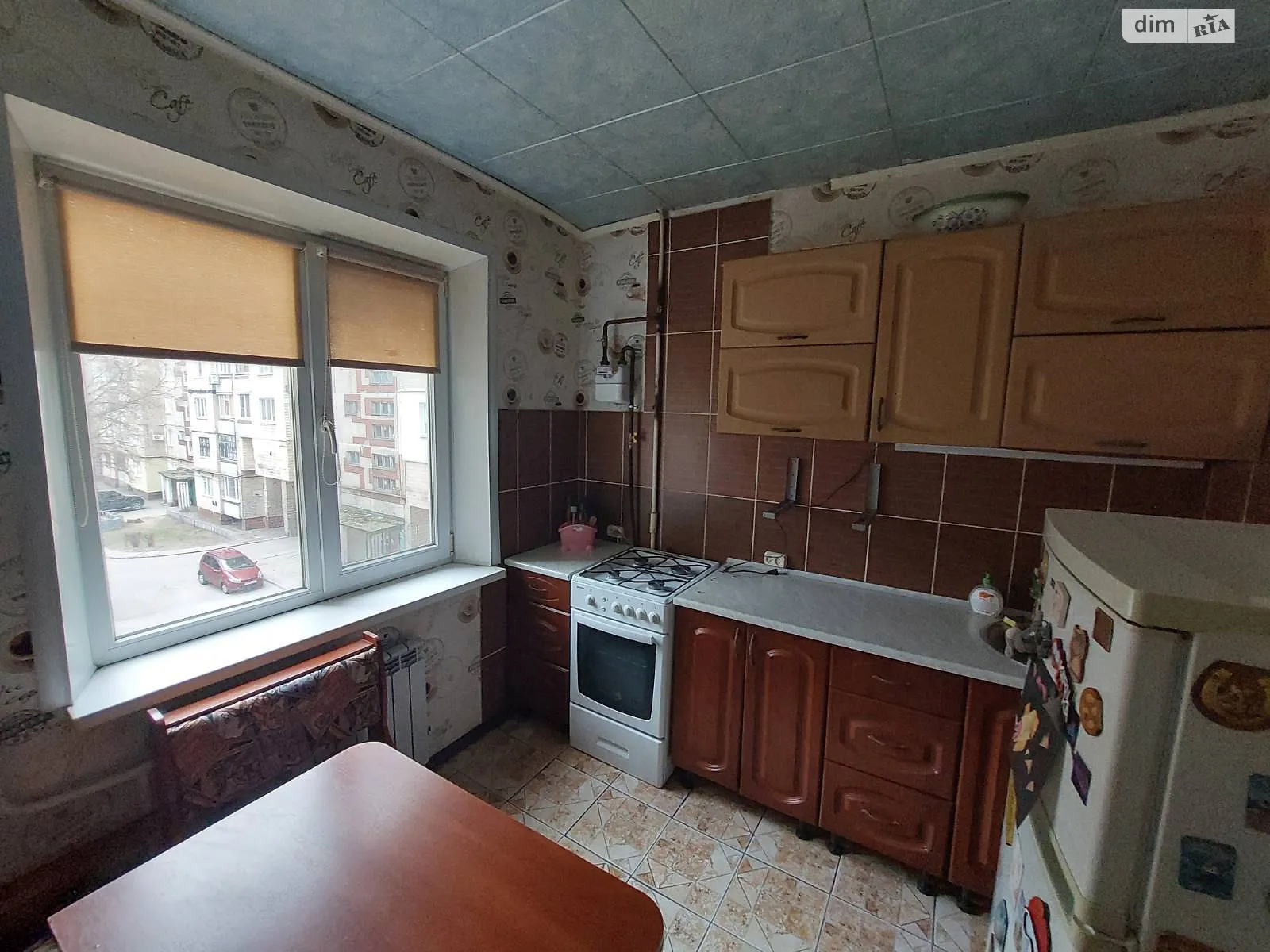 Продается 3-комнатная квартира 65 кв. м в Каменском, цена: 37999 $