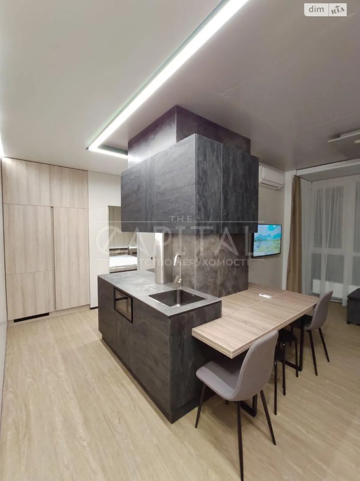 Сдается в аренду 2-комнатная квартира 42 кв. м в Киеве - фото 2