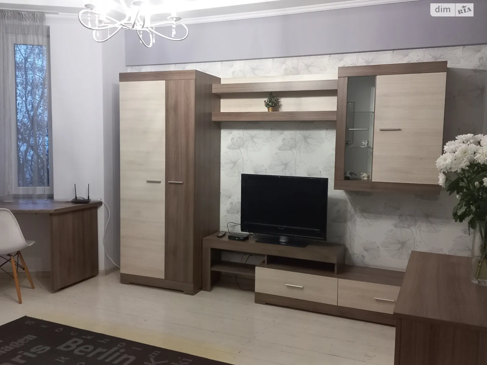 1-кімнатна квартира у Запоріжжі, цена: 990 грн