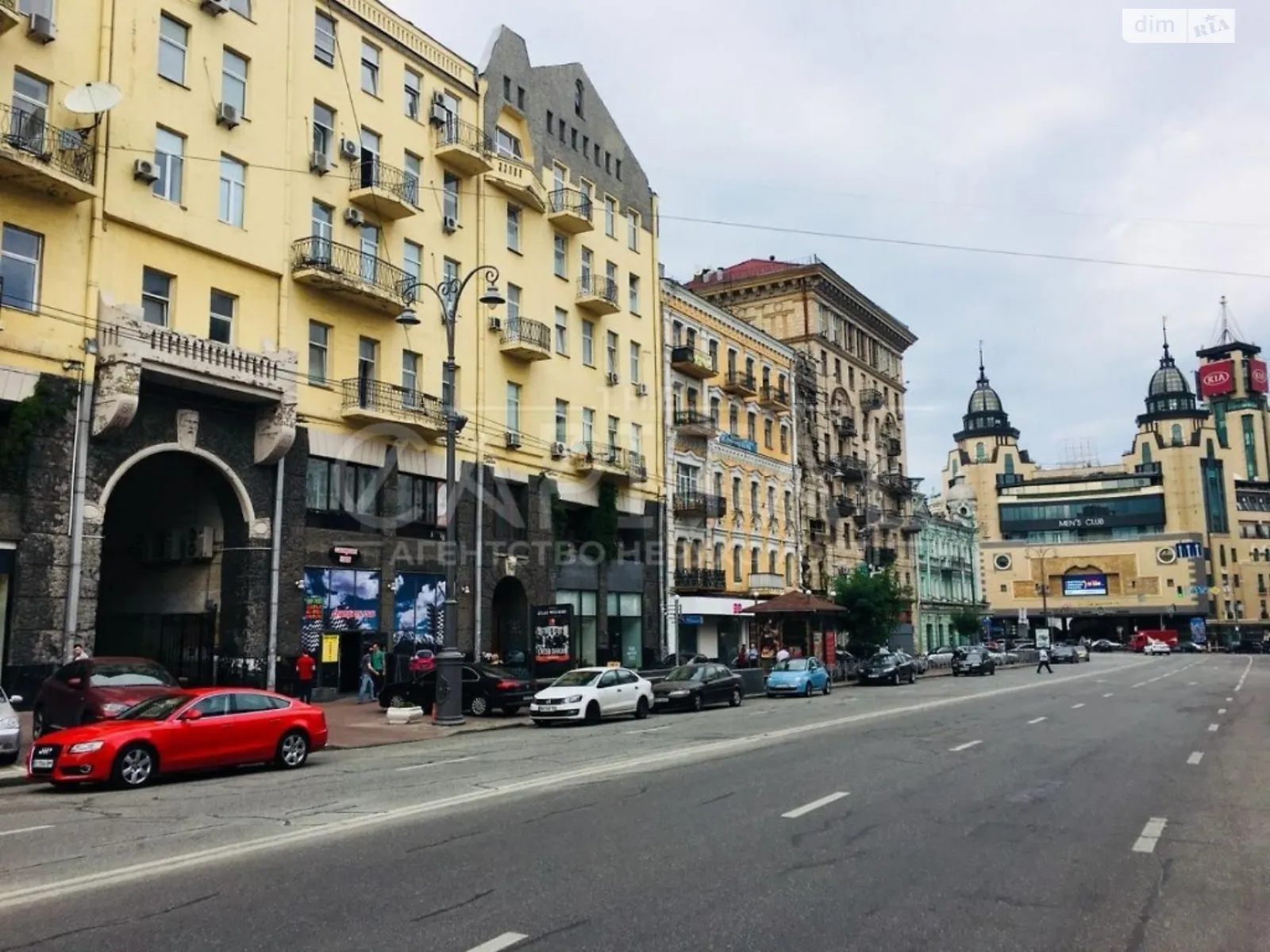 ул. Большая Васильковская Шевченковский Киев, цена: 192000 $ - фото 1