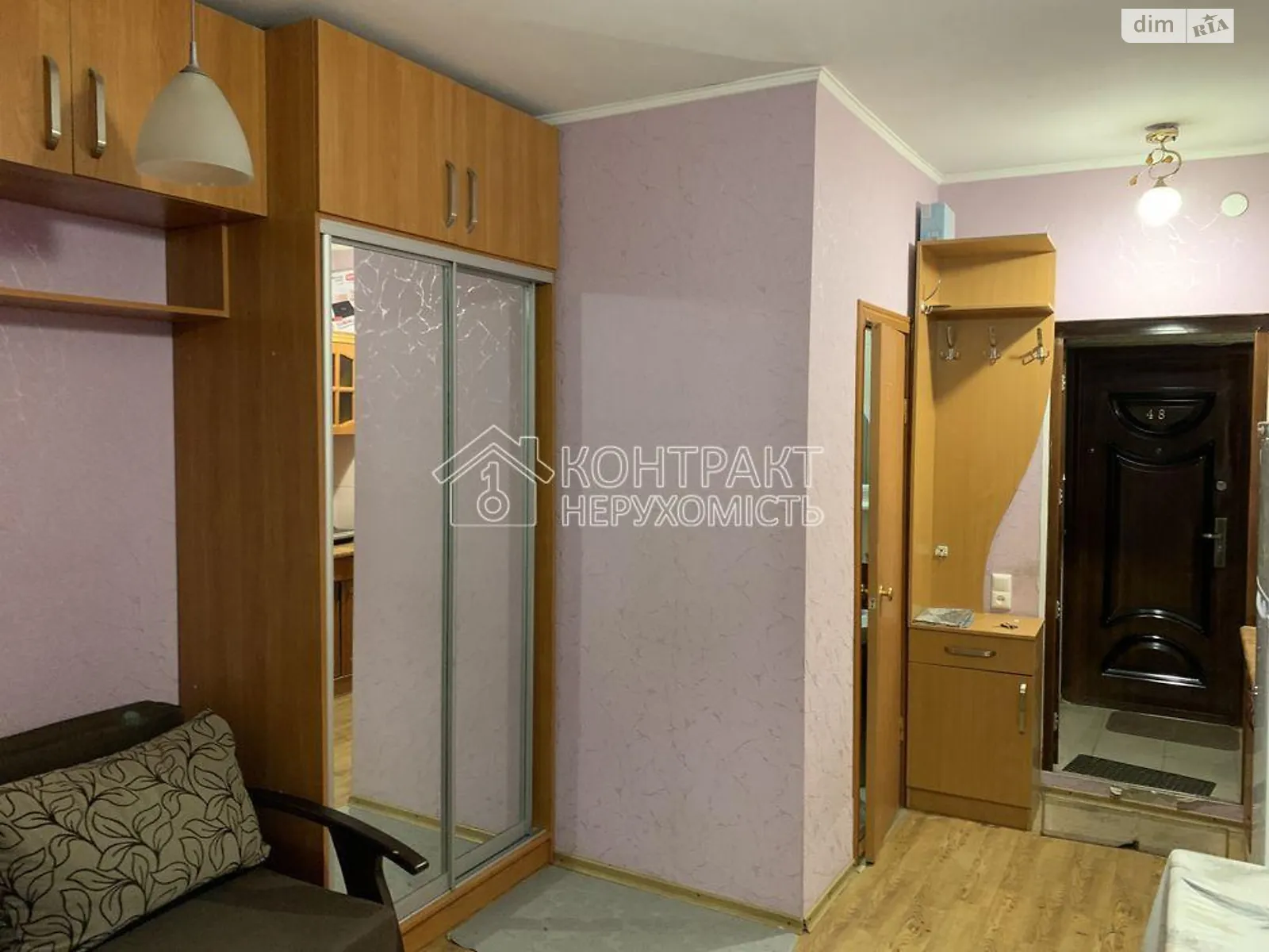 Сдается в аренду 1-комнатная квартира 16 кв. м в Харькове - фото 3