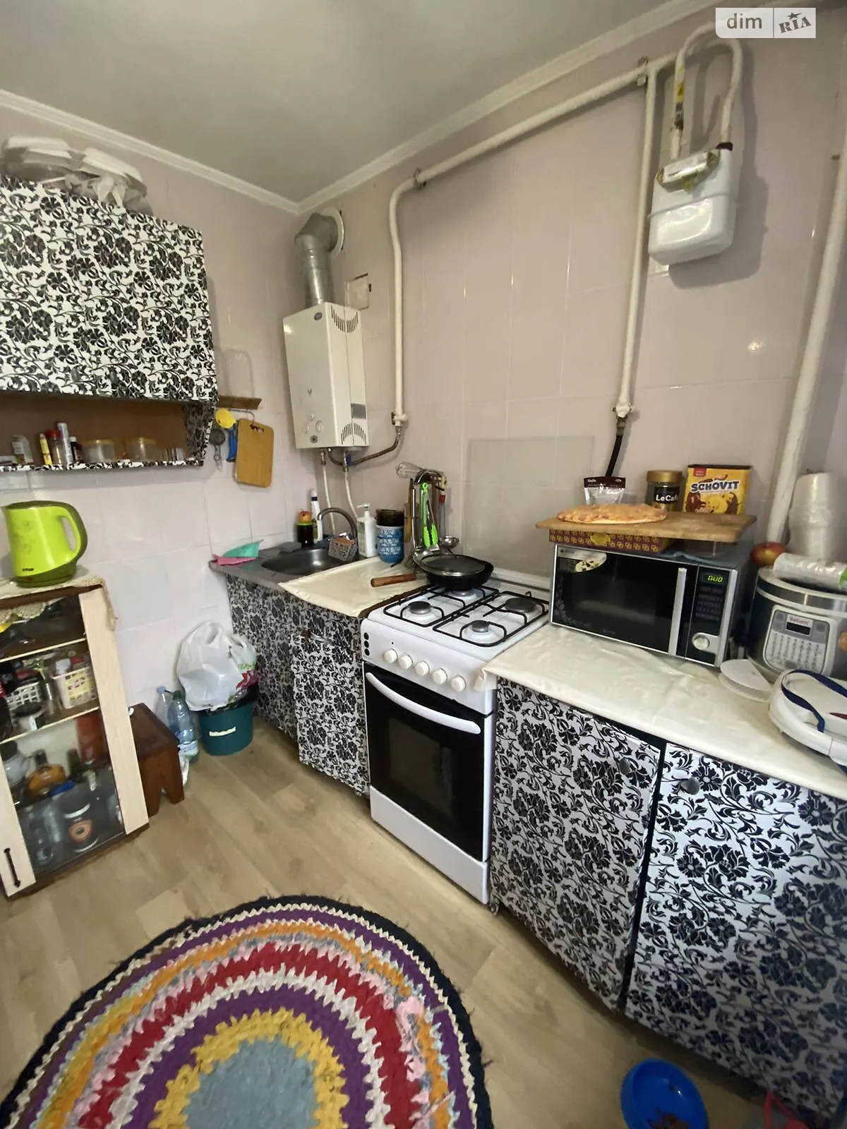 Продается 2-комнатная квартира 43 кв. м в Хмельницком, цена: 27000 $