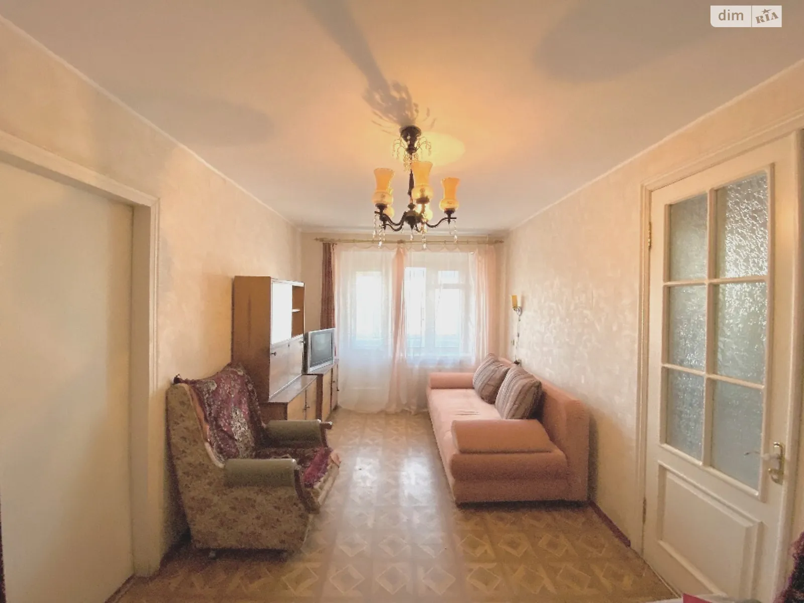 Продається 2-кімнатна квартира 43.4 кв. м у Миколаєві, просп. Центральний - фото 1