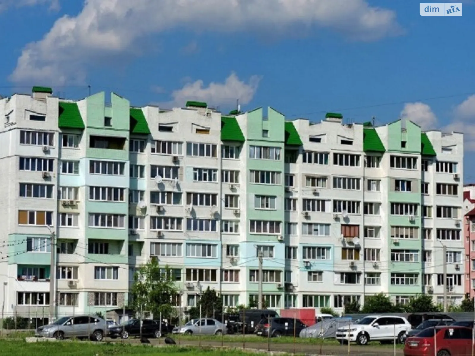 Продается 1-комнатная квартира 53 кв. м в Харькове, цена: 22000 $