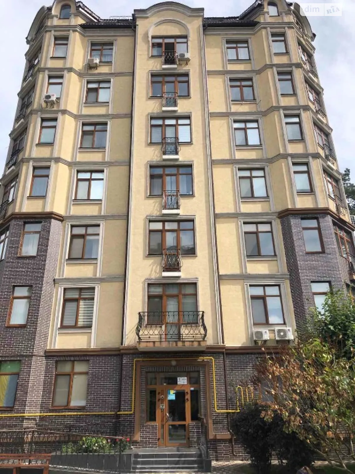 Продається 2-кімнатна квартира 43.8 кв. м у Бучі, вул. Пушкінська, 3 - фото 1