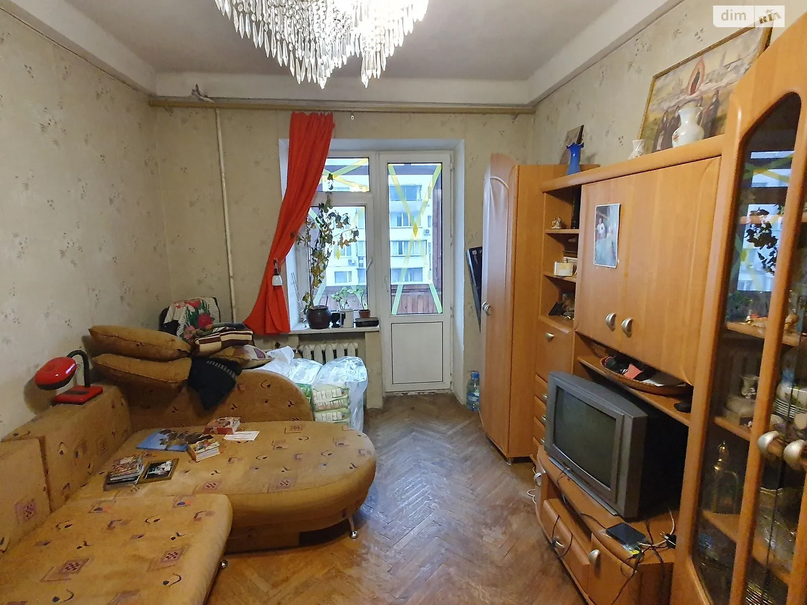 Продается 2-комнатная квартира 45 кв. м в Киеве, ул. Большая Васильковская, 112