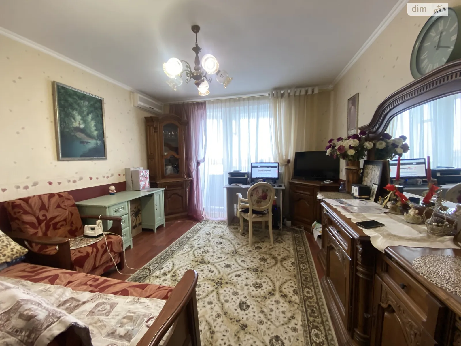 Продается 2-комнатная квартира 50 кв. м в Черноморске, цена: 37999 $