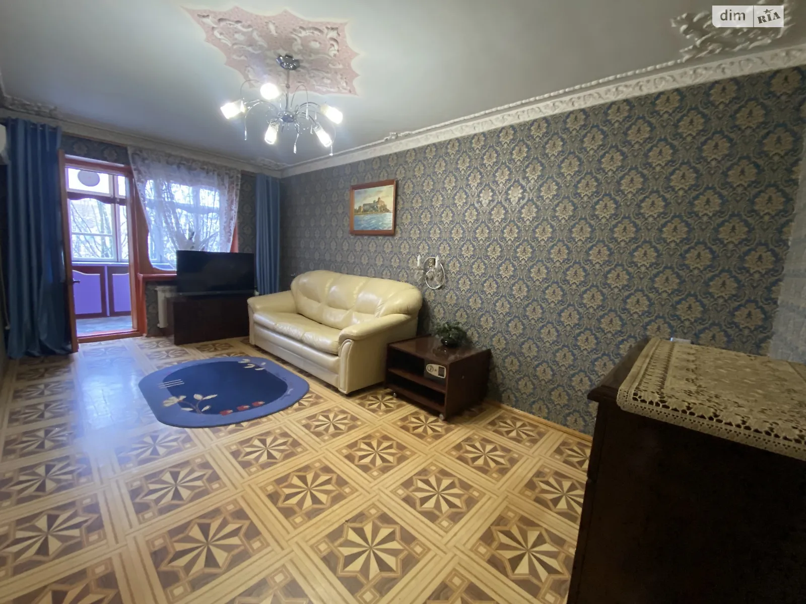 Продается 1-комнатная квартира 31 кв. м в Черноморске, цена: 22500 $