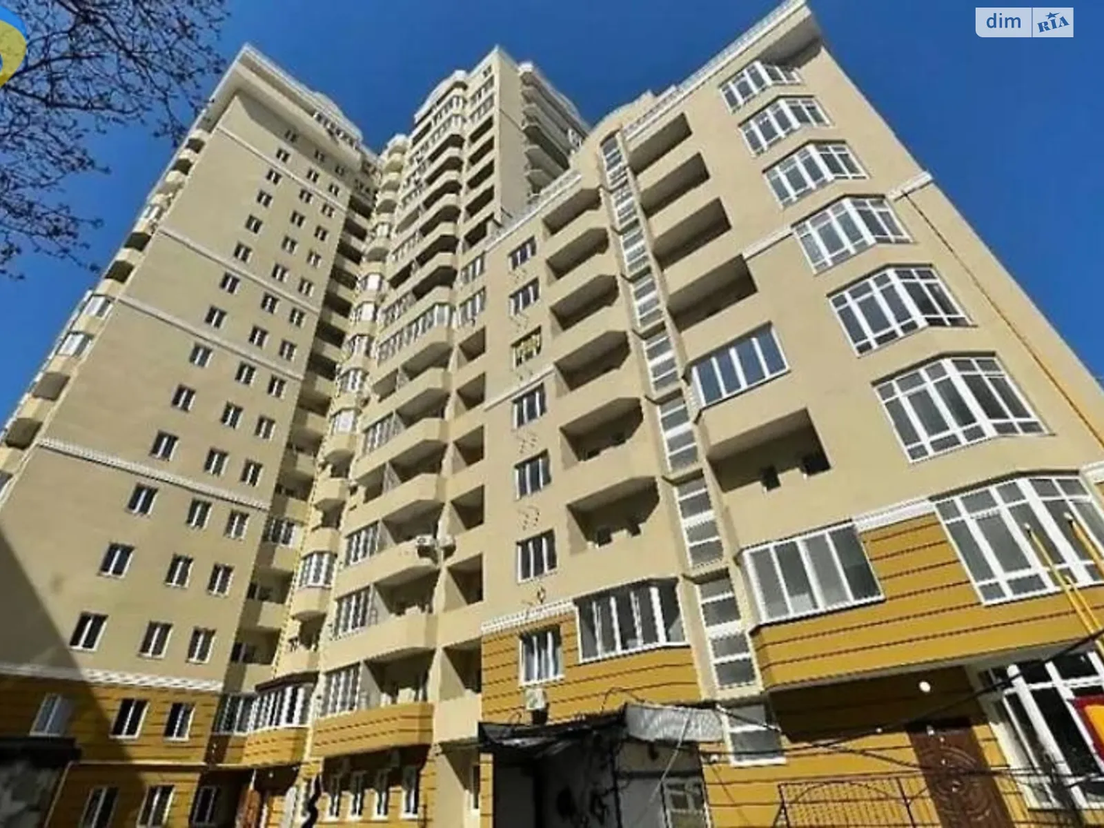Продается 1-комнатная квартира 41 кв. м в Одессе, ул. Солнечная - фото 1