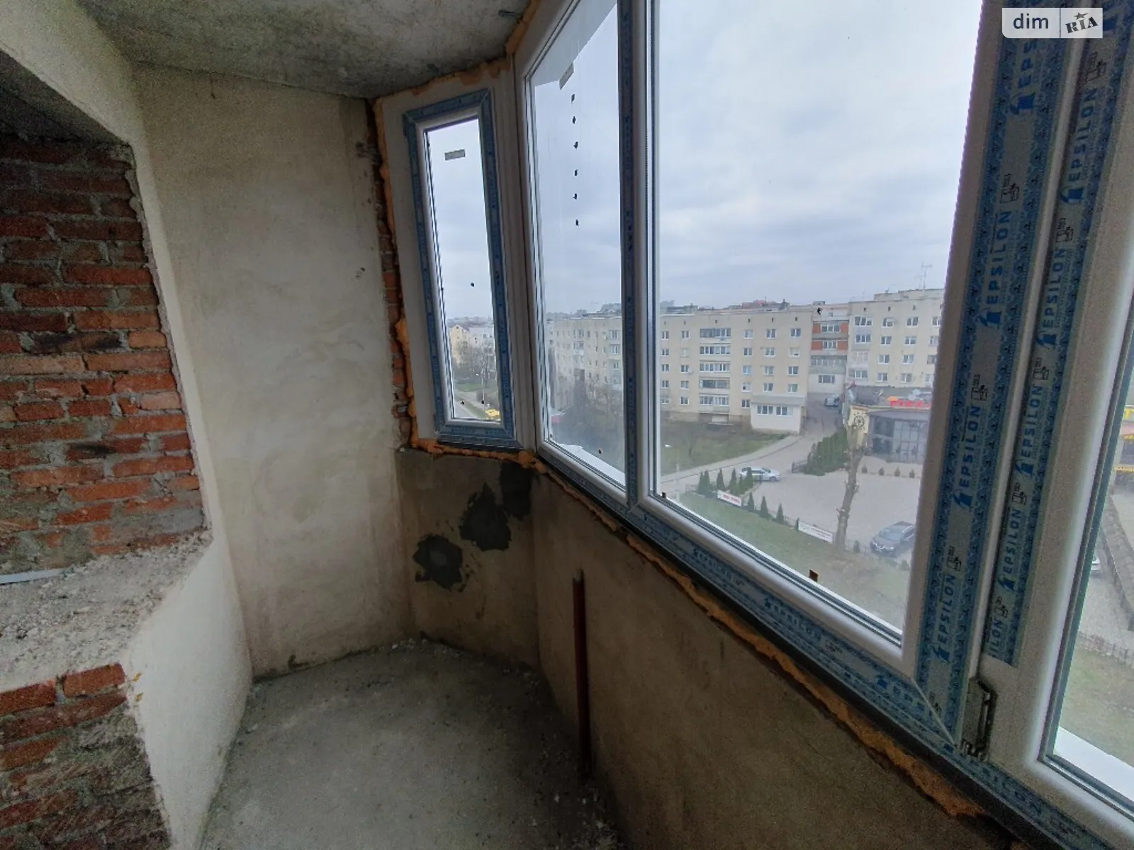 1-комнатная квартира 51 кв. м в Тернополе, цена: 32500 $