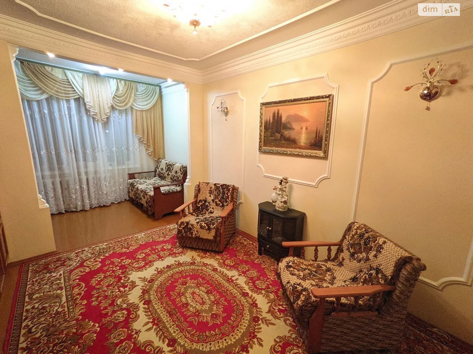 3-комнатная квартира 62 кв. м в Луцке, цена: 52000 $