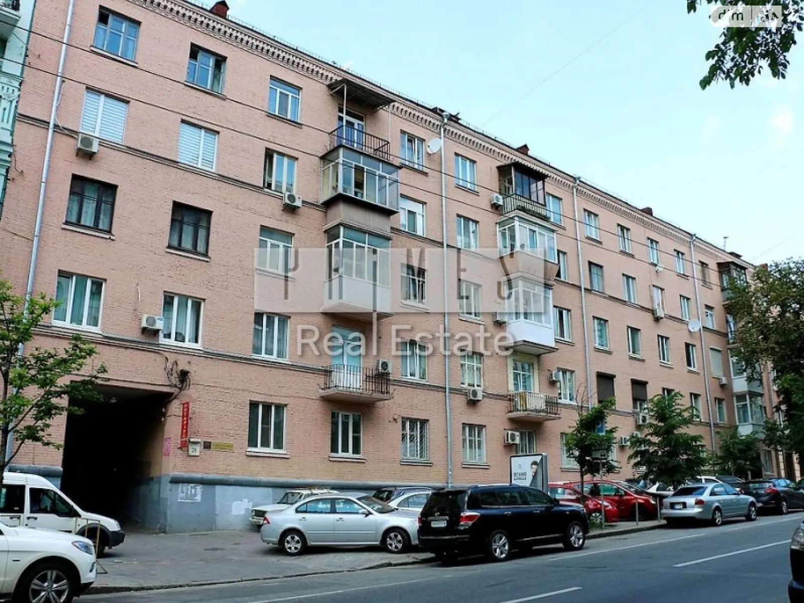 Продается 1-комнатная квартира 40 кв. м в Киеве, ул. Шота Руставели, 26 - фото 1