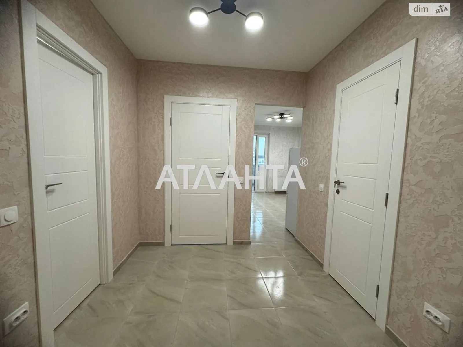 Продается 1-комнатная квартира 41.29 кв. м в Коцюбинском, цена: 59500 $