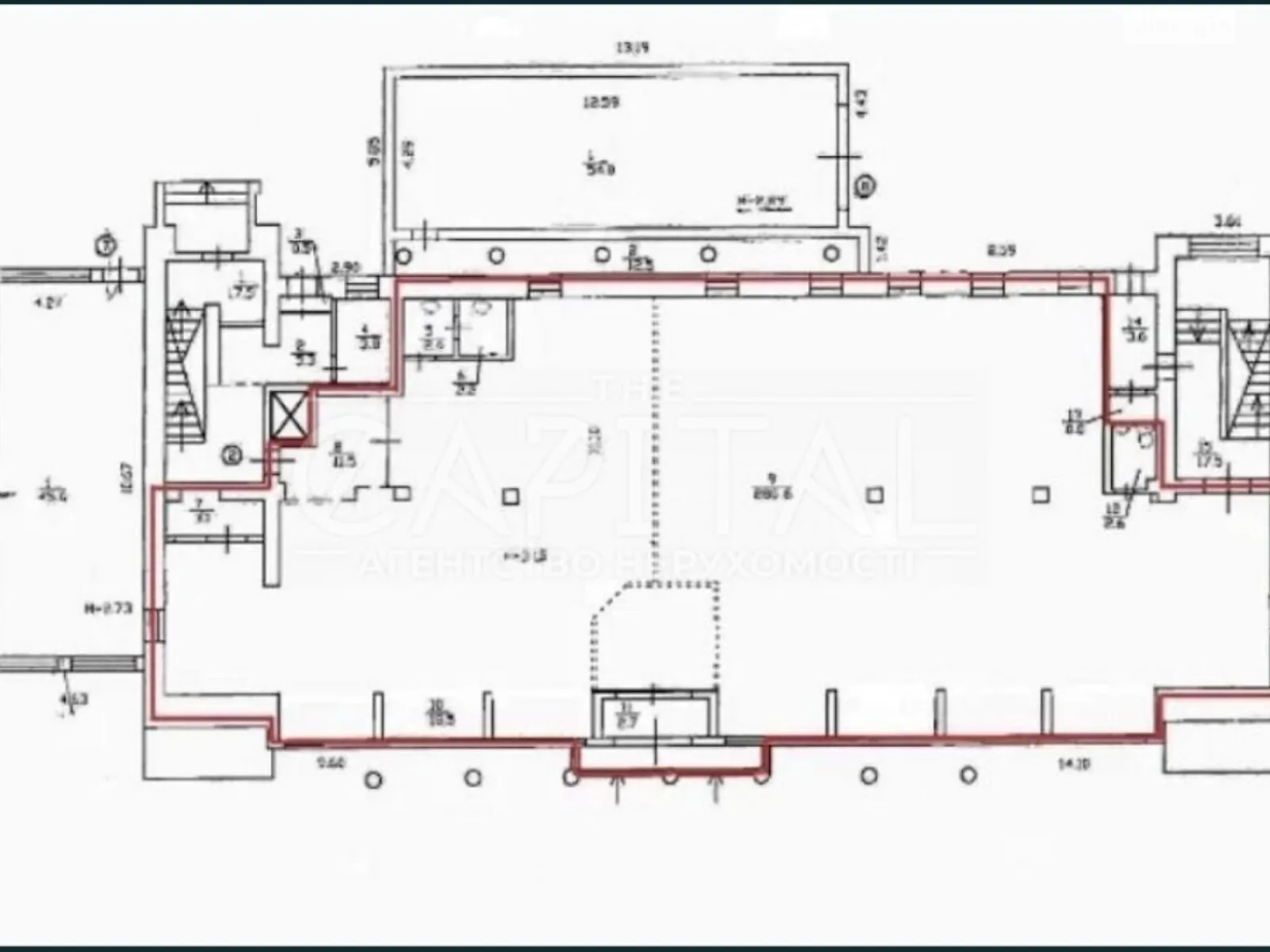 просп. Мира, 4 Днепровский,Киев, цена: 4000 $