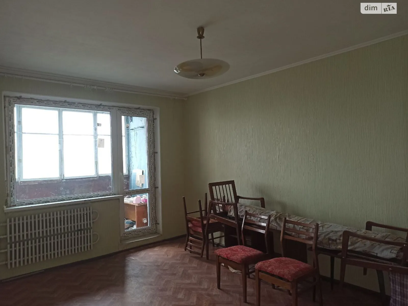 Продается 1-комнатная квартира 38 кв. м в Харькове, ул. Ужвий Натальи, 92 - фото 1