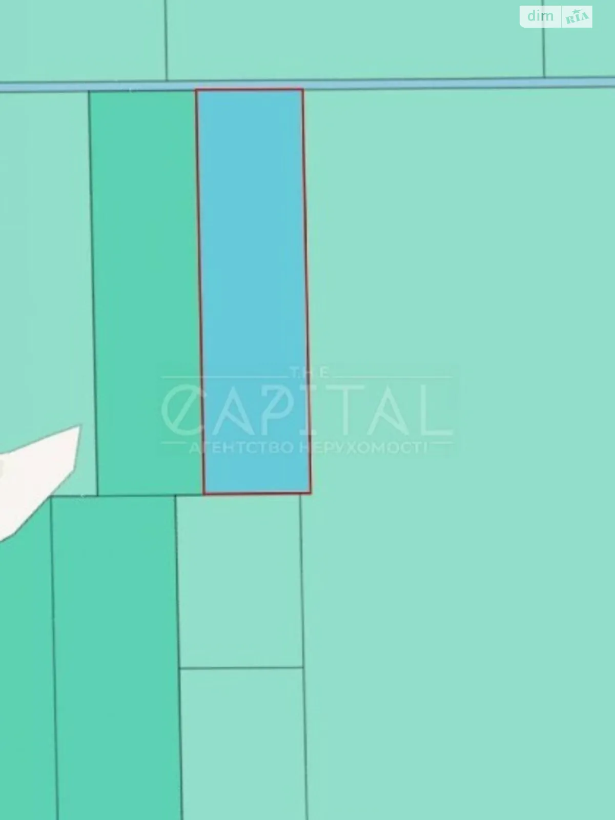 Продается земельный участок 121 соток в Киевской области, цена: 121200 $ - фото 1