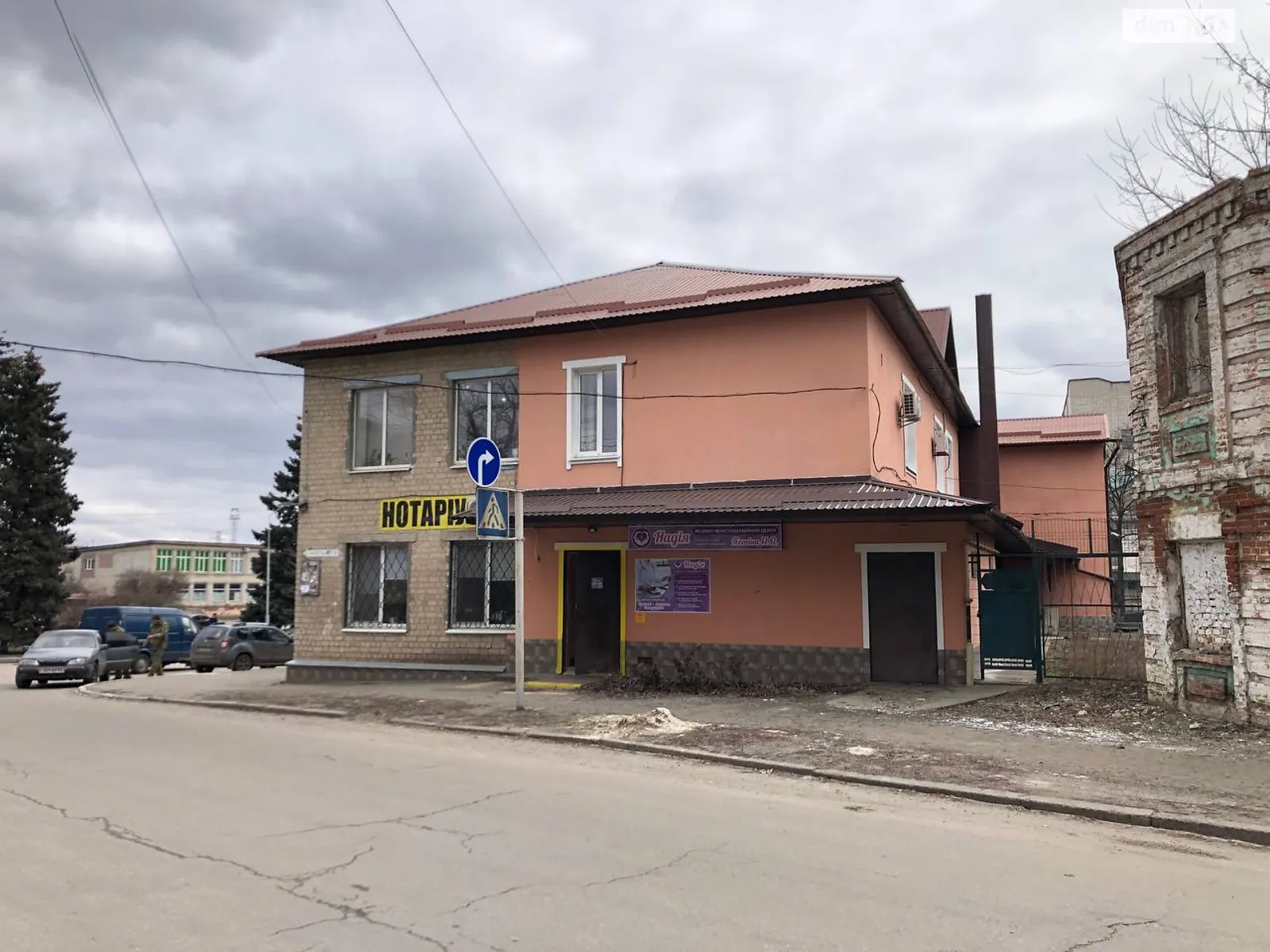 Продається приміщення вільного призначення 959 кв. м в 2-поверховій будівлі, цена: 600000 $